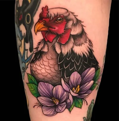 Royal Heritage Tattoo&Piercing tattoo 028