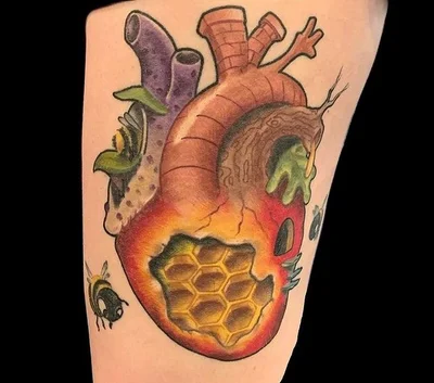 Royal Heritage Tattoo&Piercing tattoo 035