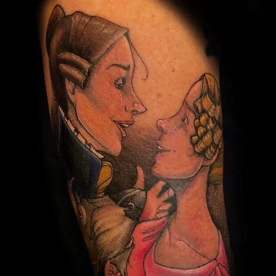 Royal Heritage Tattoo&Piercing tattoo 037