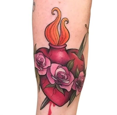 Royal Heritage Tattoo&Piercing tattoo 049