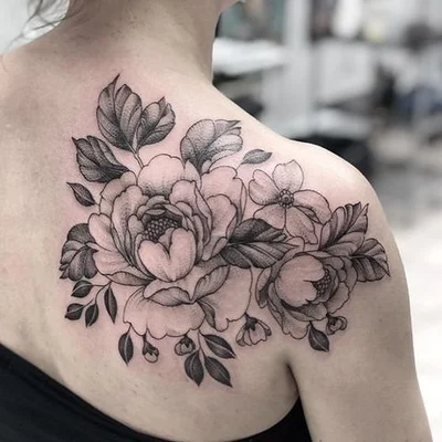 Henning tattoo 007