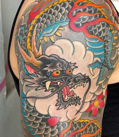 Henning tattoo 020