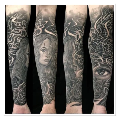 Henning tattoo 026