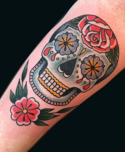 Henning tattoo 032