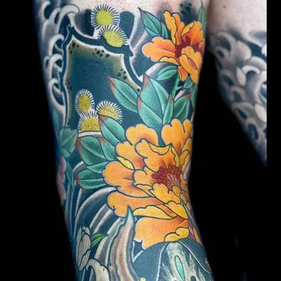 Henning tattoo 034