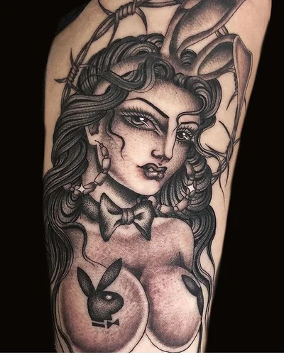 Henning tattoo 037
