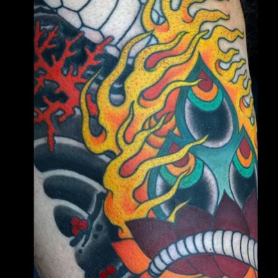 Henning tattoo 039