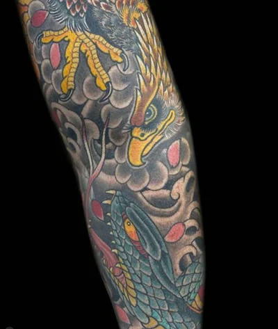 Henning tattoo 044