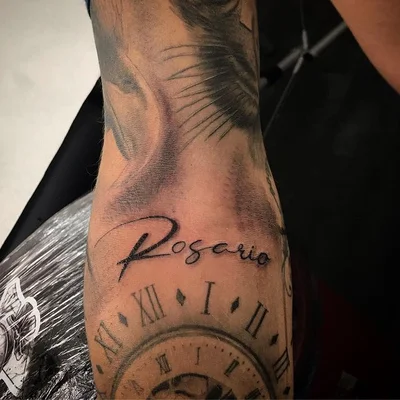 Jorge Tattoo tattoo 009