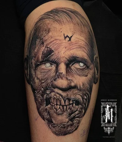 Jorge Tattoo tattoo 021