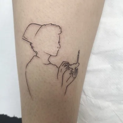 Jorge Tattoo tattoo 022