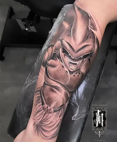 Jorge Tattoo tattoo 041