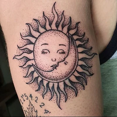 Royal Tattoo tattoo 008