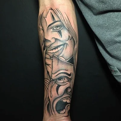 Royal Tattoo tattoo 009