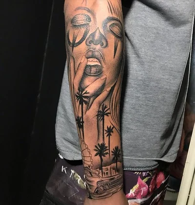 Royal Tattoo tattoo 011