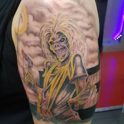 RoyBoy tattoo 007
