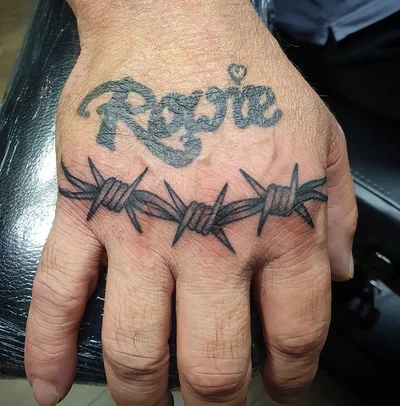 RoyBoy tattoo 011