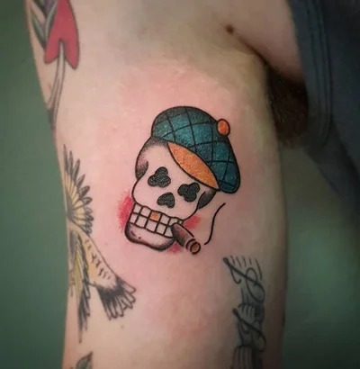 RoyBoy tattoo 013