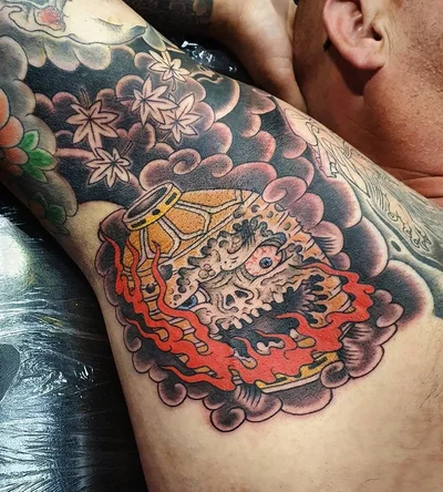 RoyBoy tattoo 014