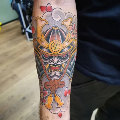 RoyBoy tattoo 015