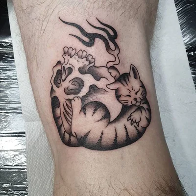 RoyBoy tattoo 016