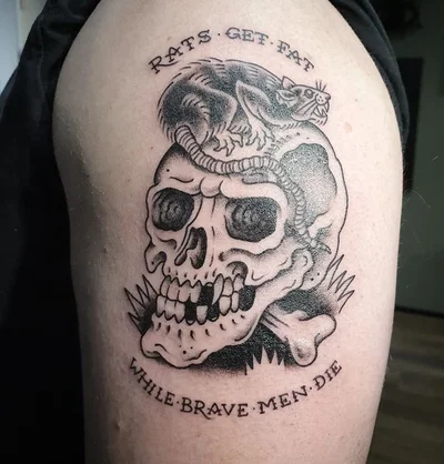 RoyBoy tattoo 018