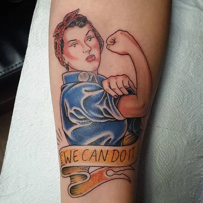 RoyBoy tattoo 023