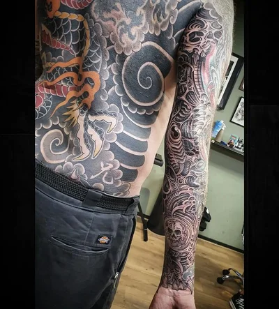 RoyBoy tattoo 027