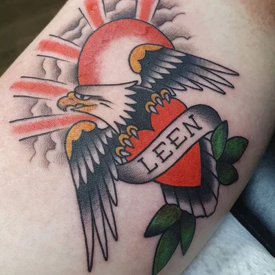 RoyBoy tattoo 029