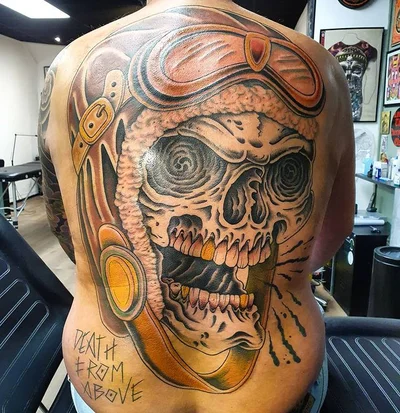 RoyBoy tattoo 030