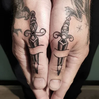RoyBoy tattoo 031