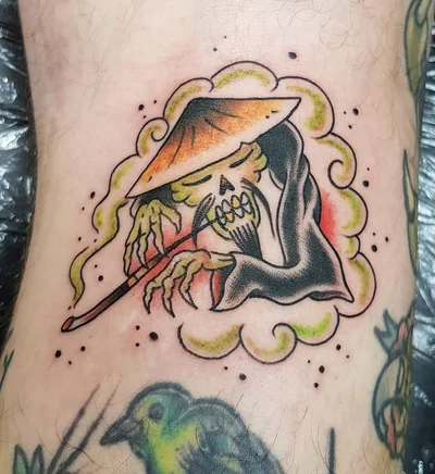 RoyBoy tattoo 032