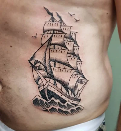 RoyBoy tattoo 033