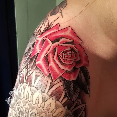 RoyBoy tattoo 034