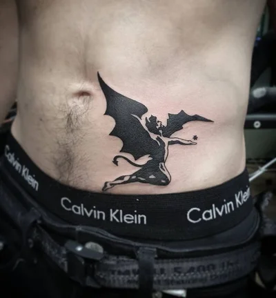 RoyBoy tattoo 037