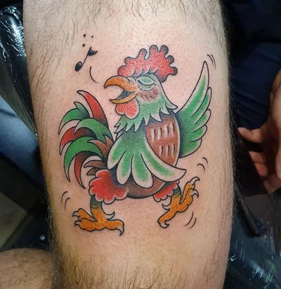 RoyBoy tattoo 041