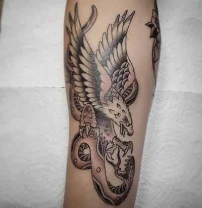 RoyBoy tattoo 042