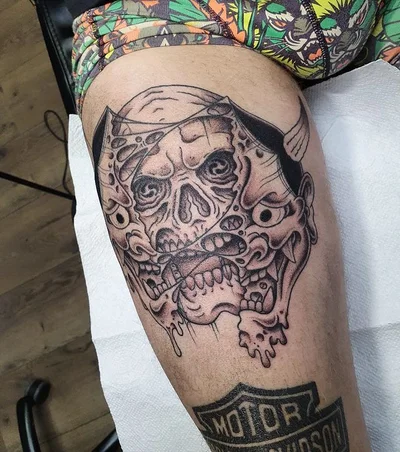 RoyBoy tattoo 050