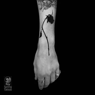 Roy Veksler tattoo 012