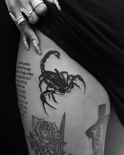 Roy Veksler tattoo 015