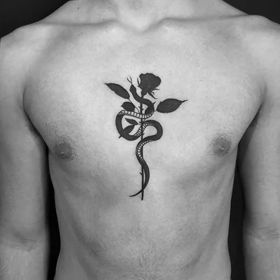 Roy Veksler tattoo 018