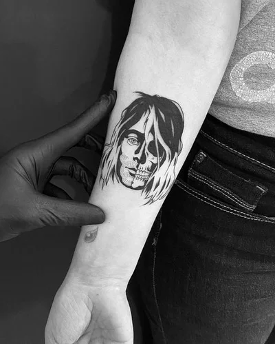 Roy Veksler tattoo 019