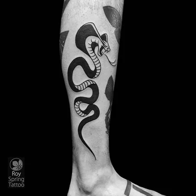 Roy Veksler tattoo 021
