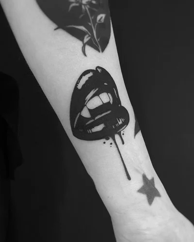 Roy Veksler tattoo 024