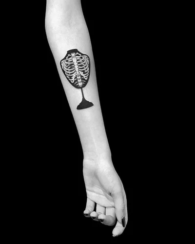Roy Veksler tattoo 025
