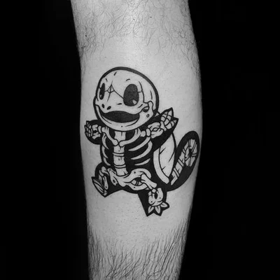 Roy Veksler tattoo 026