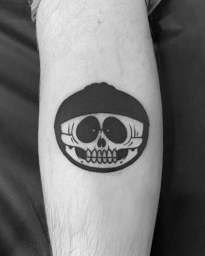 Roy Veksler tattoo 029