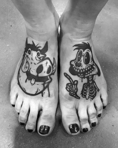 Roy Veksler tattoo 031