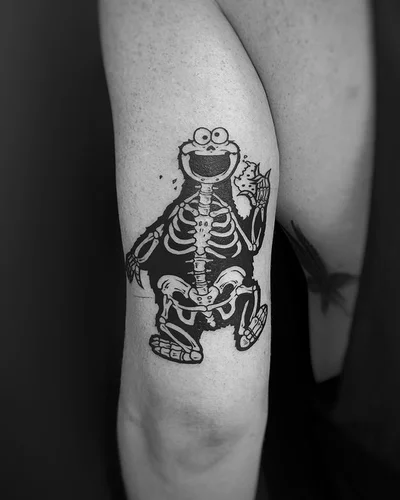 Roy Veksler tattoo 032