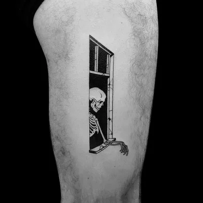 Roy Veksler tattoo 033